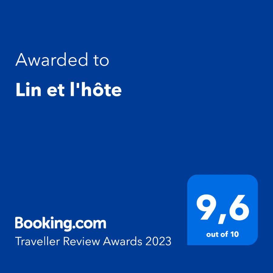 Lin Et L'Hote Preaux Εξωτερικό φωτογραφία